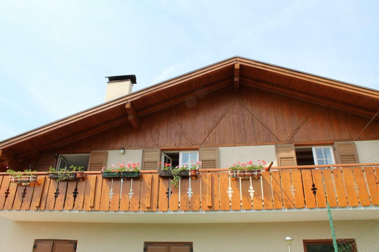 Appartamento Widmann Coredo Exterior foto